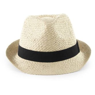 Beechfield | B 720 Fonott kalap „Festival Trilby”