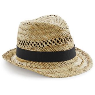 Beechfield | B 730 Fonott kalap „Summer Trilby”