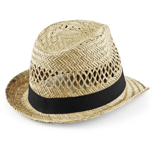 Beechfield | B 730 Fonott kalap „Summer Trilby”