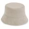 Beechfield | B 90N Halászsapka „Organic Cotton Bucket Hat”