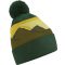 Beechfield | B 395R Pomponos sapka „Mountain Peaks”