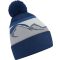 Beechfield | B 395R Pomponos sapka „Mountain Peaks”