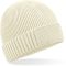 Beechfield | B 438N Bio patch kötött sapka