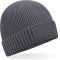 Beechfield | B 438N Bio patch kötött sapka