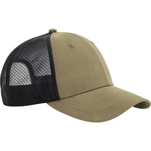 Beechfield | B 644R 6 paneles trucker sapka „Technical Mesh”