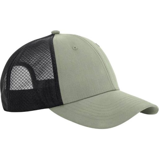 Beechfield | B 644R 6 paneles trucker sapka „Technical Mesh”