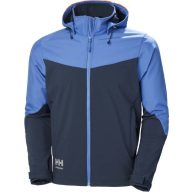   Helly Hansen | Oxford 74290 3 rétegű kapucnis softshell dzseki "Oxford"