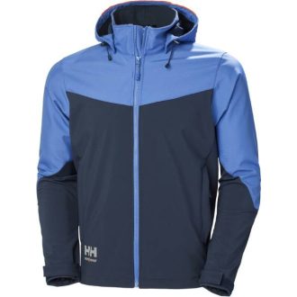   Helly Hansen | Oxford 74290 3 rétegű kapucnis softshell dzseki "Oxford"