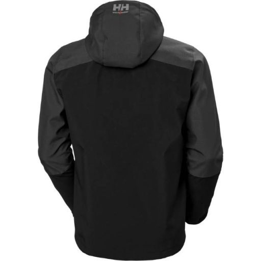 Helly Hansen | Oxford 74290 3 rétegű kapucnis softshell dzseki "Oxford"