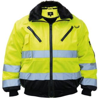 Korntex | KXPJ – Oslo Hi-Vis pilótadzseki
