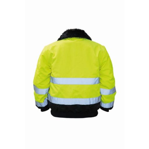 Korntex | KXPJ – Oslo Hi-Vis pilótadzseki