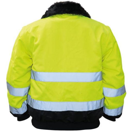 Korntex | KXPJ – Oslo Hi-Vis pilótadzseki