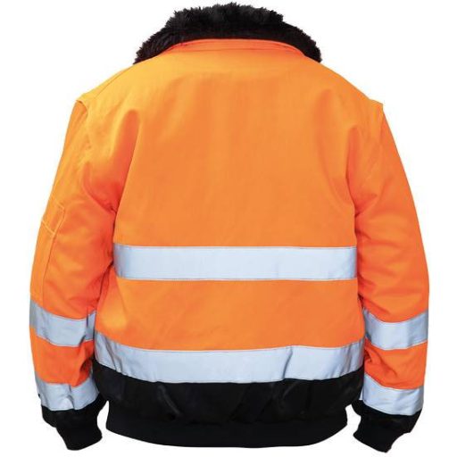 Korntex | KXPJ – Oslo Hi-Vis pilótadzseki