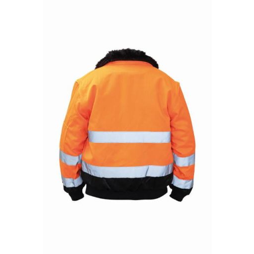 Korntex | KXPJ – Oslo Hi-Vis pilótadzseki