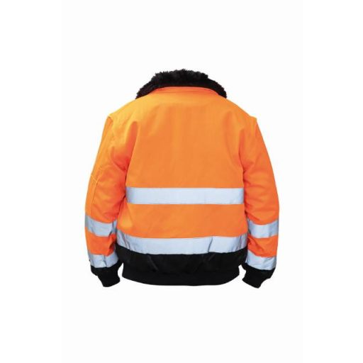 Korntex | KXPJ – Oslo Hi-Vis pilótadzseki