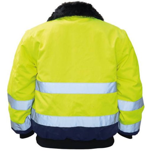 Korntex | KXPJ – Oslo Hi-Vis pilótadzseki