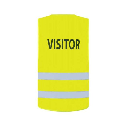 Korntex | KX200 – Passau Láthatósági mellény "VISITOR"