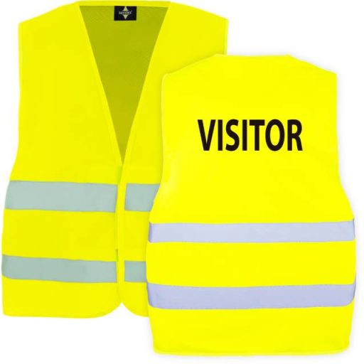 Korntex | KX200 – Passau Láthatósági mellény "VISITOR"