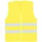 Korntex | KXCMZ – Rhodes Hi-Vis hálós láthatósági mellény