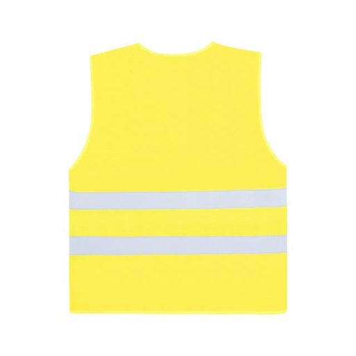 Korntex | KXCMZ – Rhodes Hi-Vis hálós láthatósági mellény