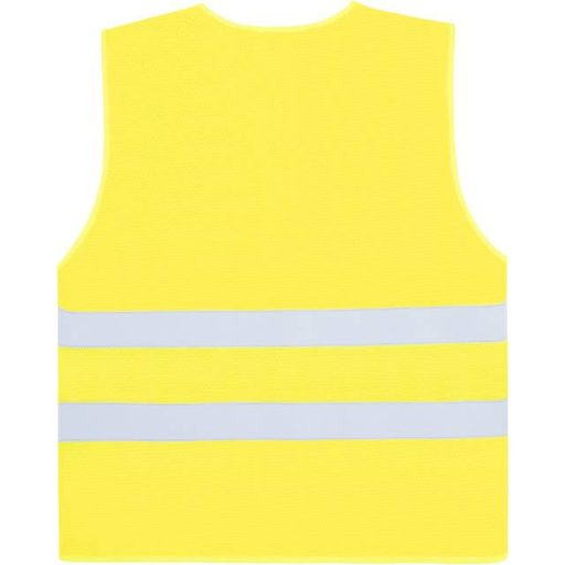 Korntex | KXCMZ – Rhodes Hi-Vis hálós láthatósági mellény
