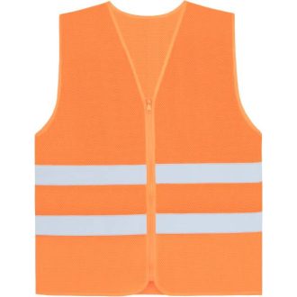   Korntex | KXCMZ – Rhodes Hi-Vis hálós láthatósági mellény