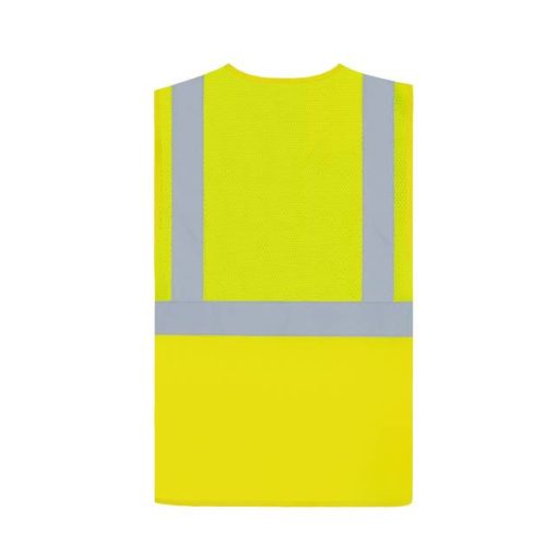 Korntex | KXEXQ – Athens Hi-Vis multifunkciós mellény