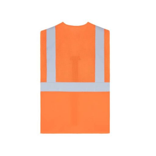 Korntex | KXEXQ – Athens Hi-Vis multifunkciós mellény