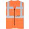 Korntex | KXEXQ – Athens Hi-Vis multifunkciós mellény