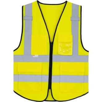 Korntex | KXPMF – Munich Hi-Vis multifunkciós mellény