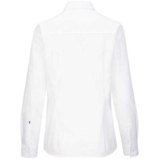 Seidensticker | Blouse Regular LSL Hosszú ujjú poplin blúz