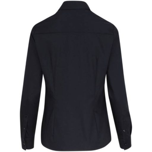 Seidensticker | Blouse Regular LSL Hosszú ujjú poplin blúz