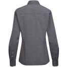 Seidensticker | Blouse Regular LSL Hosszú ujjú poplin blúz