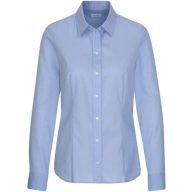   Seidensticker | Blouse Regular LSL Hosszú ujjú poplin blúz