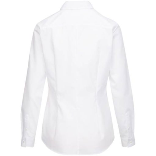 Seidensticker | Blouse Slim LSL Hosszú ujjú blúz