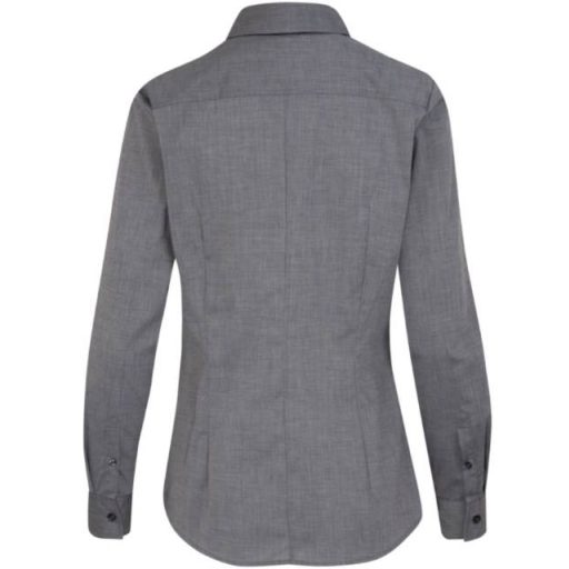 Seidensticker | Blouse Slim LSL Hosszú ujjú blúz