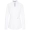 Seidensticker | Chalice Blouse Slim LSL Kelch galléros poplin blúz hosszú ujjú