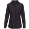 Seidensticker | Chalice Blouse Slim LSL Kelch galléros poplin blúz hosszú ujjú