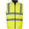 Yoko | HV 008F Hi-Vis kifordítható polár mellény