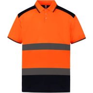 Yoko | HVJ 220 Hi-Vis piké galléros póló