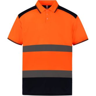 Yoko | HVJ 220 Hi-Vis piké galléros póló