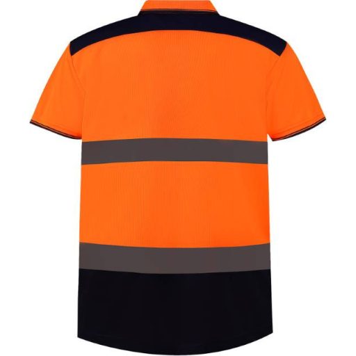 Yoko | HVJ 220 Hi-Vis piké galléros póló