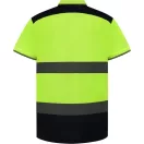 Yoko | HVJ 220 Hi-Vis piké galléros póló