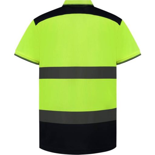 Yoko | HVJ 220 Hi-Vis piké galléros póló