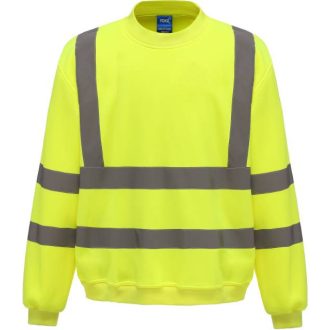 Yoko | HVJ 510 Hi-Vis pulóver