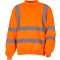 Yoko | HVJ 510 Hi-Vis pulóver