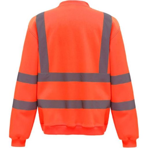 Yoko | HVJ 510 Hi-Vis pulóver
