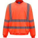 Yoko | HVJ 510 Hi-Vis pulóver