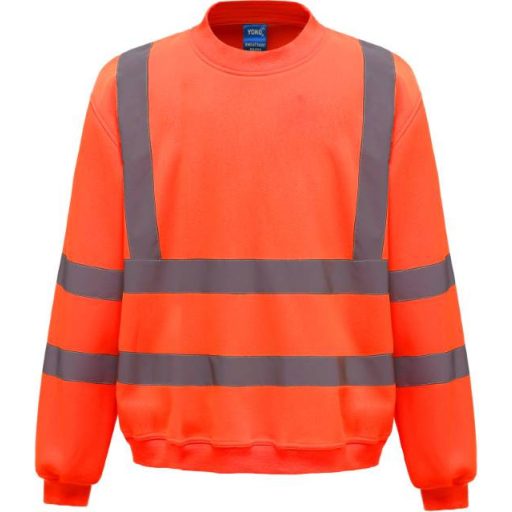 Yoko | HVJ 510 Hi-Vis pulóver