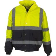 Yoko | HVP 218 Hi-Vis bomber dzseki